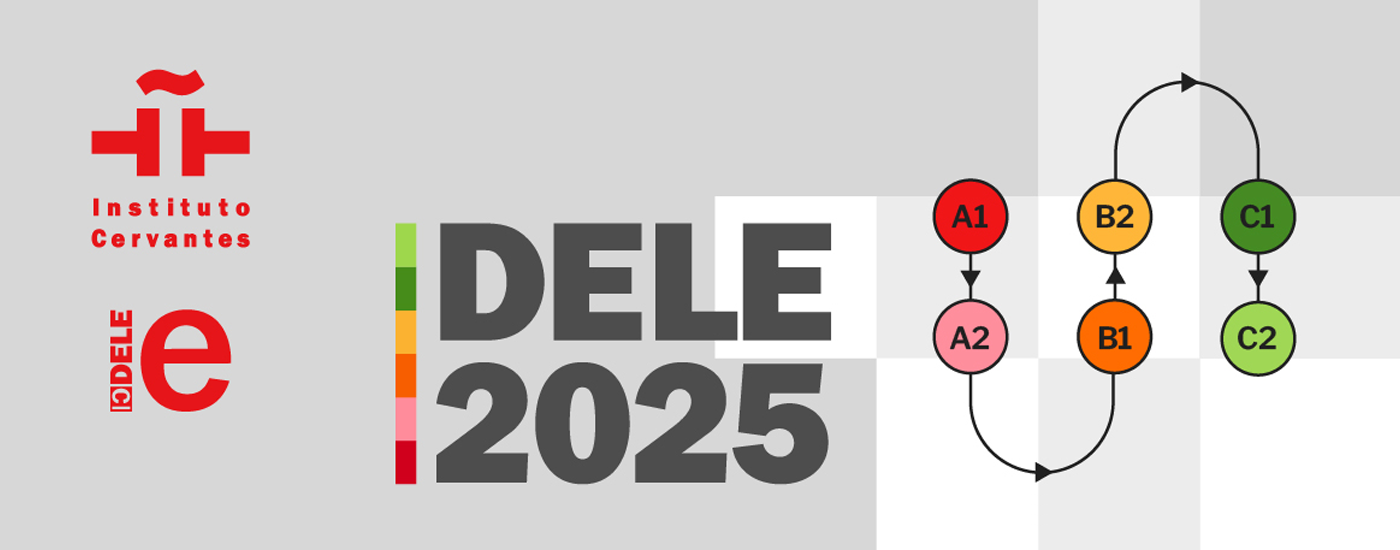 INSCRÍBETE YA DIPLOMAS DE ESPAÑOL